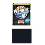1 x peinture antirouille vernifer ml. 750 - noir (4886) 1 x peinture antirouille vernifer ml. 750 - noir (4886)