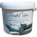 1 x peinture a l eau lavable gris prontocolore 1 x peinture a l eau lavable gris prontocolore