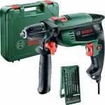 1 x perceuse bosch - v 701w univer. kit imp. 700