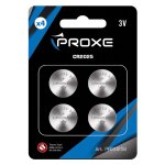 1 x pile bouton 2025 pcs 4 - 3 v