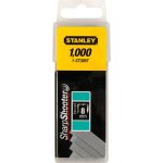 1 x piranha stanley 1 - ct305t (x70108) 8 agrafes