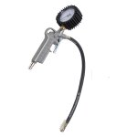 1 x pistolet de gonflage 119400 manometre analogique