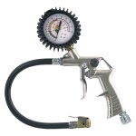 1 x pistolet de gonflage 25 / d art. 25 / d - aluminium nickele 1 x pistolet de gonflage 25 / d art. 25 / d - aluminium nickele