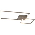 1 x plafond led pan avec joint 25w 4000k