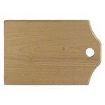 1 x planche a decouper alimentaire 29 x 17 cm ep. 2 cm