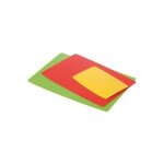 1 x planches a decouper en plastique flexible art. 378878 - ligne presto