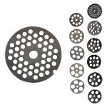 1 x plaque hachoir a viande n. 22 f. 20 (6 trous)