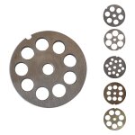 1 x plaque hachoir a viande n. 22 f. 4. 5 (118 trous)