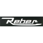 1 x plaque n 20 / 22 trou 14 pour hache - viande inox reber