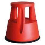 1 x plateforme de travail conique rollingstep hauteur 41 cm