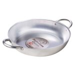 1 x poele a deux manches cook profession � cm. 32