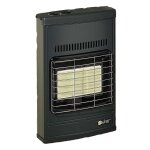 1 x poele a gaz gpl infrarouge eco 40 gpl