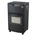 1 x poele a gaz infrarouge etna 4200 w