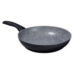 1 x poele noire perle induction ø cm. 30 1 x poele noire perle induction ø cm. 30