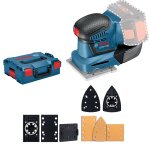 Ponceuse orbitale bosch - b 18v gss 18v - 10