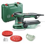 1 x ponceuse rotorbitale bosch - v 270w 1 x ponceuse rotorbitale bosch - v 270w
