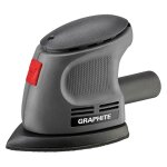 1 x ponceuse triangulaire portative 105 w