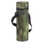 1 x porte - bouteille thermique militaire , capacite 1, 5 litre