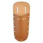 1 x porte - ciseaux en cuir