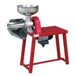 1 x presse - tomate avec banc ts inox hp 0, 5