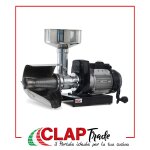 1 x presse - tomate avec motoreducteur sm3 - art. 110 - 0, 5 cv