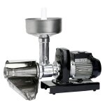 1 x presse - tomate avec motoreducteur sm5 - art. 419 - 1, 0 cv