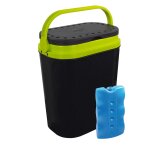 1 x refrigerateur solaris 12lt + brique de glace 400 g 1 x refrigerateur solaris 12lt + brique de glace 400 g