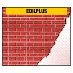 1 x reseau platre camera - canne 1 x 25 m - f 0, 80 - 13 x 13