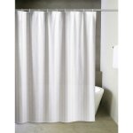 1 x rideau de douche 240 x 200 - art. 4l3 - 05