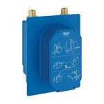 1 x catalogue robinets grohe -