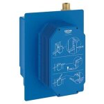 1 x catalogue robinets grohe -