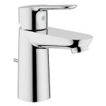 1 x robinets grohe serie bauedge chrome