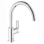1 x robinets grohe serie bauedge chrome 1 x robinets grohe serie bauedge chrome