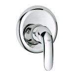 1 x robinets grohe, serie euroeco chrome