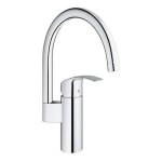 1 x robinets grohe serie eurosmart chrome
