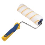 1 x rouleau polyamide raye saten 20 cm