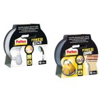 1 x ruban en toile pattex 50 mm x m. 10 - couleur blanche