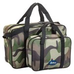 1 x sac glacier en set militaire 24 + 7 lt.