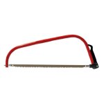 1 x scie a arc bahco 53 cm reglable