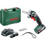 1 x scie bosch - v advancedcut 18 avec batterie 18v