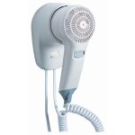 1 x seche - cheveux 1200w viento1 avec support a