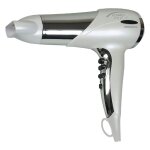 1 x seche - cheveux professionnel iono silver air - 2000w