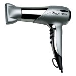 1 x seche - cheveux professionnel silver air - 2000w