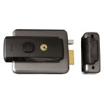 1 x serrure electrique a appliquer art. 52n ambidextre - e50 / e60 / e70 / e80