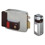 1 x serrure electrique a appliquer pour fer art. 11731 e 50 droite 1 x serrure electrique a appliquer pour fer art. 11731 e 50 droite