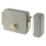 1 x serrure electrique a appliquer pour portails art. 680 sx - e 60