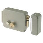 1 x serrure electrique a appliquer pour portails art. 688 droite - e 60 1 x serrure electrique a appliquer pour portails art. 688 droite - e 60