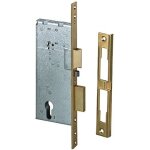 1 x serrure a mortaise electrique pour bois art. 120 et 70