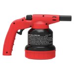 1 x soudeuse chauffante au gaz hellfire avec allumage piezo