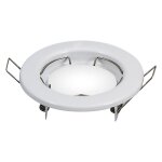 1 x support pour projecteur led fixe en metal 1 x support pour projecteur led fixe en metal